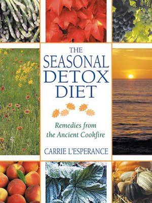cover image of The Seasonal Detox Diet